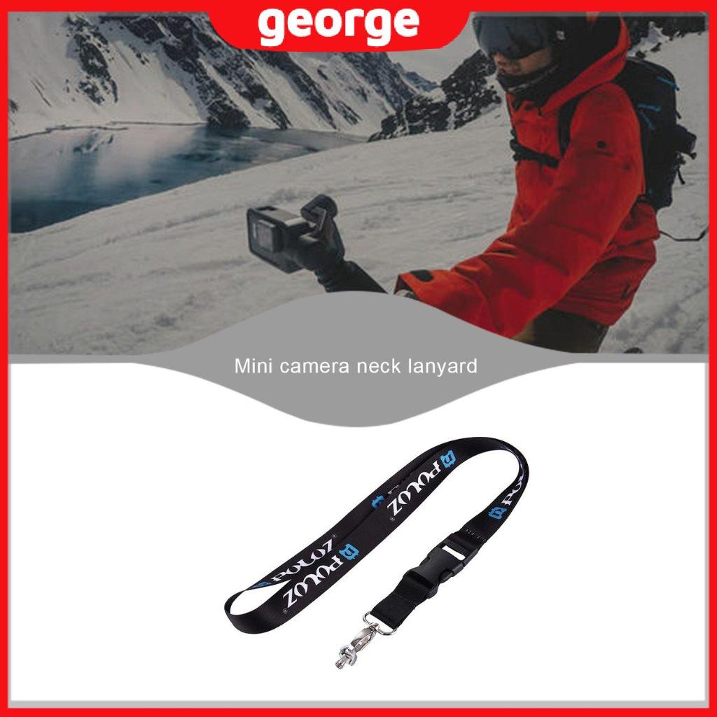 GOPRO Dây Đeo Cổ 60cm Cho Máy Ảnh Thể Thao DJI Osmo Action Sony RX0/RX0 ii | BigBuy360 - bigbuy360.vn