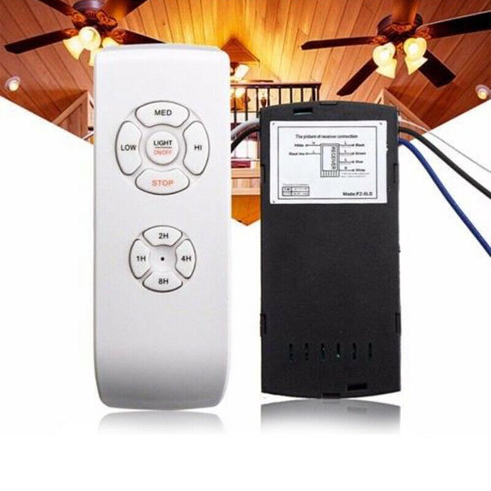 Remote điều khiển quạt trần nhà không dây