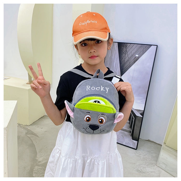 Ba Lô Hình Paw Patrol Xinh Xắn Dành Cho Bé