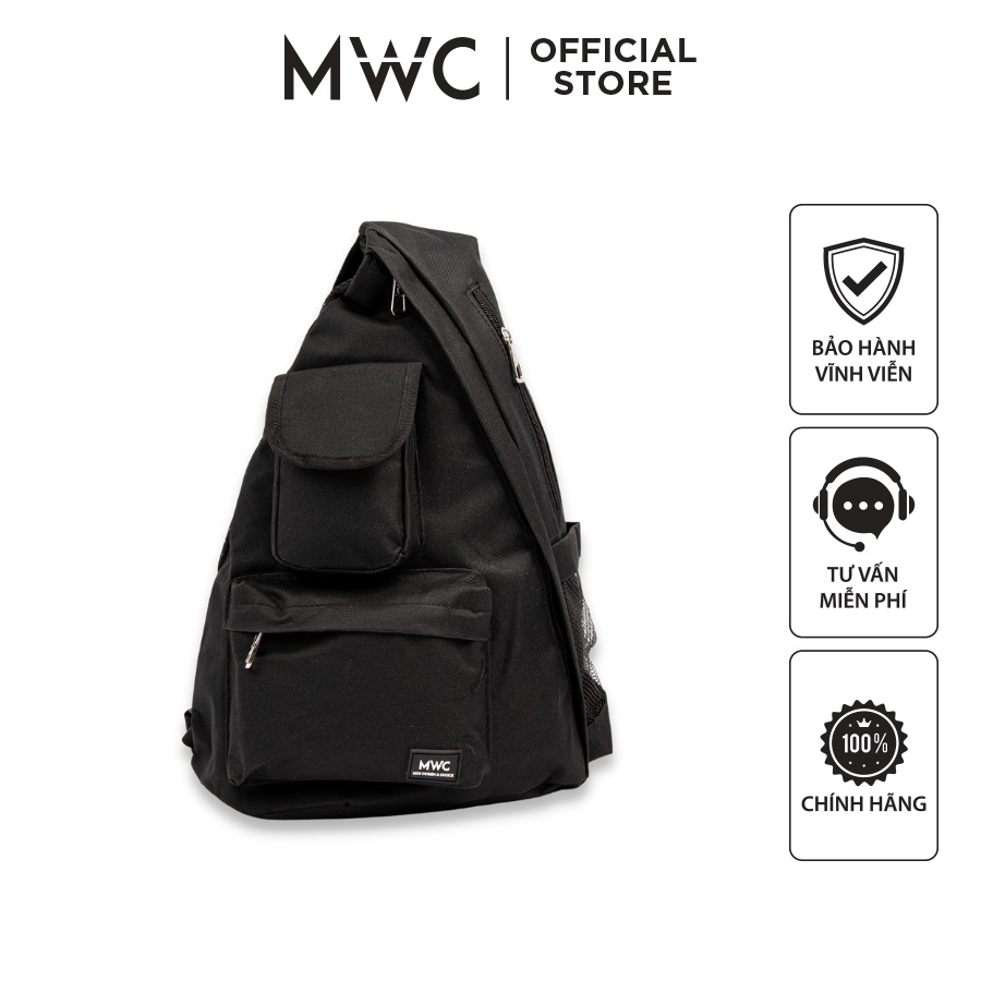 Balo MWC 1083 - Balo Chống Nước Đựng Laptop Đồ Dùng Cá Nhân Siêu Tiện Ích BALO
