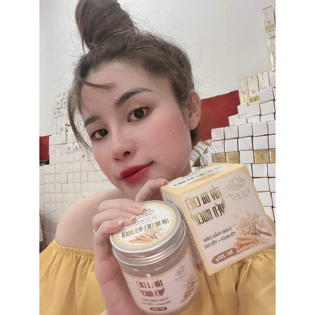 Tẩy Tế Bào Chết