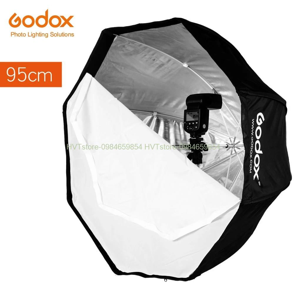 Godox dù tản sáng bát giác 95cm