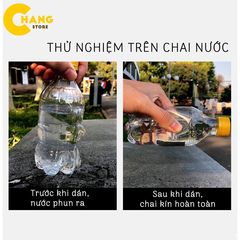 Cuộn Băng Keo Siêu Dính, Siêu Chống Thấm, Dán Được Trên Mọi Chất Liệu