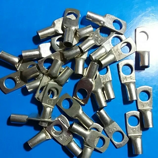 Đầu cót nối dây điện 12 -10 x 10 cái..