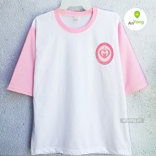 Áo thun logo fandom SNSD