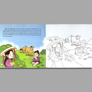 Cổ Tích Muôn Màu - Sọ Dừa