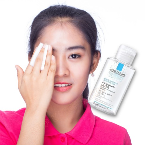 Nước Tẩy Trang sạch sâu cho Da Nhạy Cảm La Roche Posay 100ml hiệu quả làm sạch sâu vượt trội | BigBuy360 - bigbuy360.vn