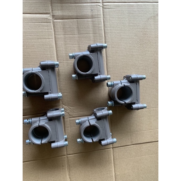 Khớp nối máy cắt cỏ ống cần phi 28