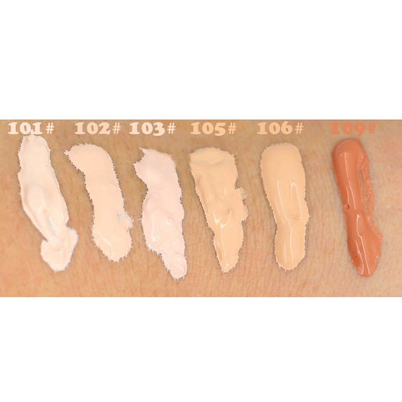 Kem nền dạng lỏng chất lượng cao MUSIC FLOWER gồm 6 màu tùy chọn | BigBuy360 - bigbuy360.vn