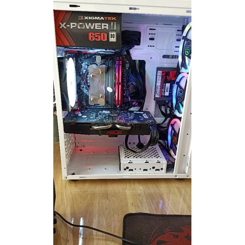 Thùng PC chuyên game online fifa4 PUBG Lol freefire đều chiến mượt | BigBuy360 - bigbuy360.vn