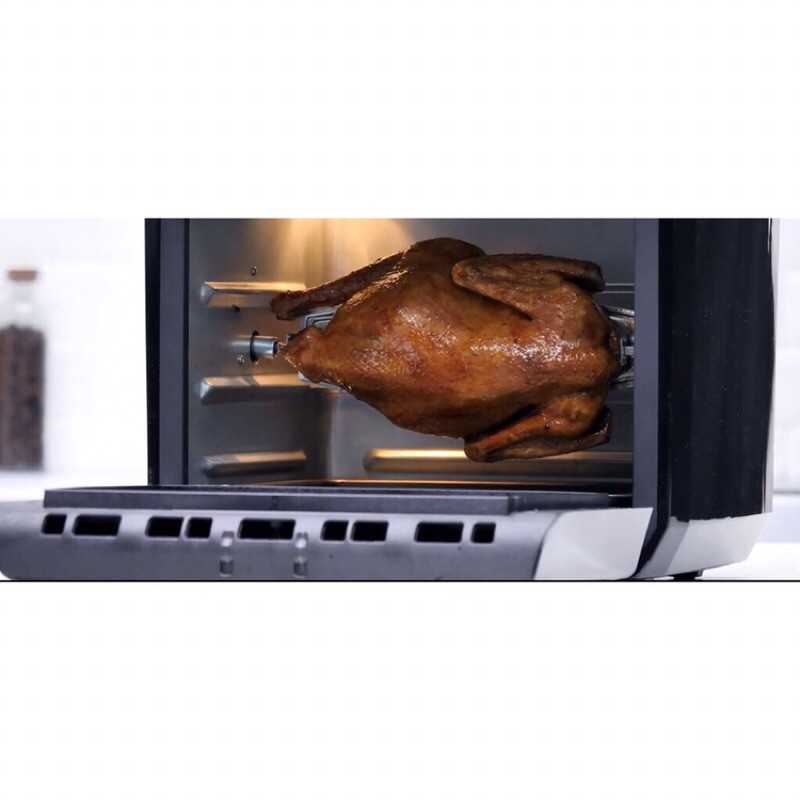 Lò nướng không khí Lock&Lock Ejf696 12L