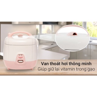 Nồi cơm điện 1.0 lít Cuckoo CR-0632