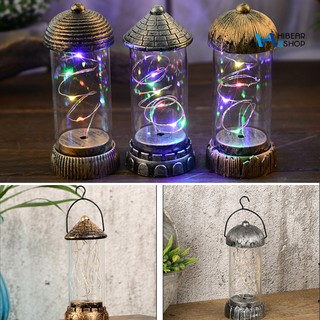 Bộ Đèn Bàn Phong Cách Vintage Độc Đáo