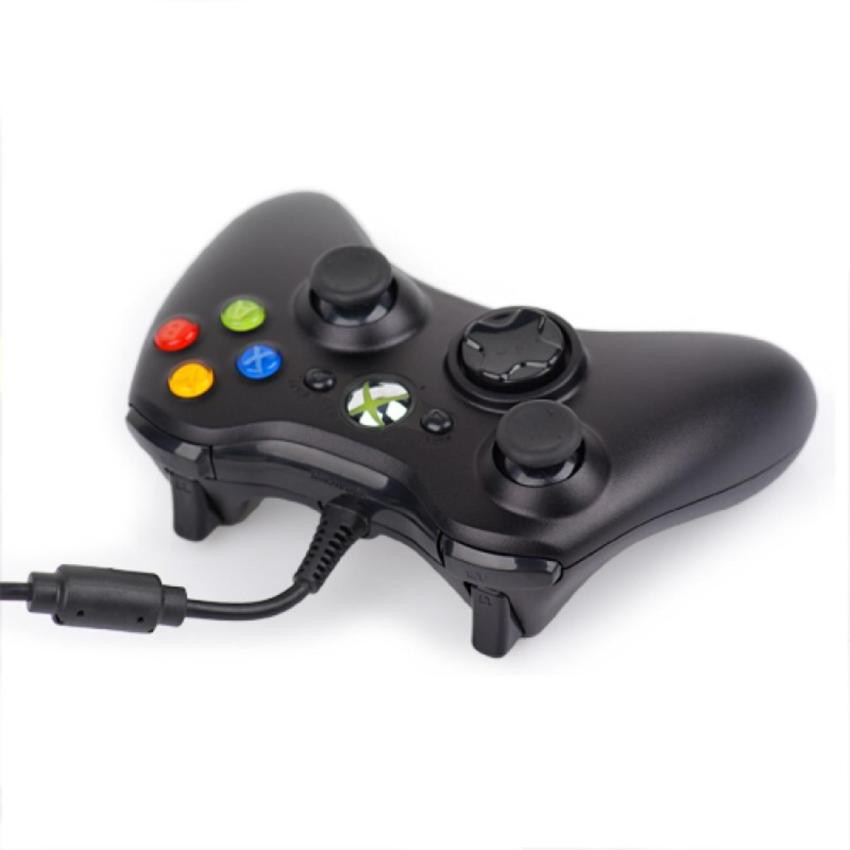 Xbox 360 Controller for Windows - Tay cầm có dây cao cấp