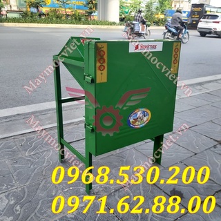 Máy băm chuối , cỏ voi, băm lục bình công suất 1.5kw BV1.5KW