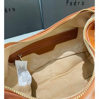 Túi Pedro Hobo Bag with Twisted Top Handle