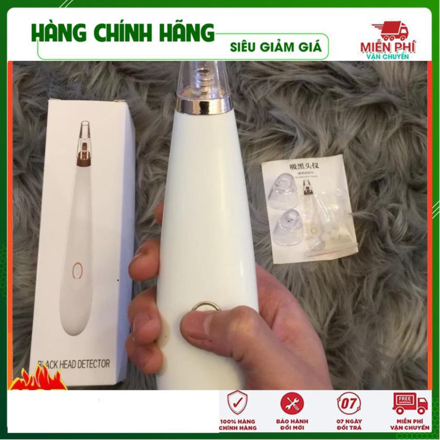 Máy hút mụn mini cầm tay cao cấp, hút mụn cám, đầu đen lực hút cực mạnh an toàn vô hại cho da