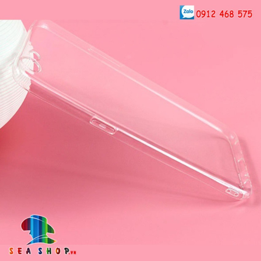 Ốp lưng Oppo Neo 9 - A37 nhựa dẻo trong suốt