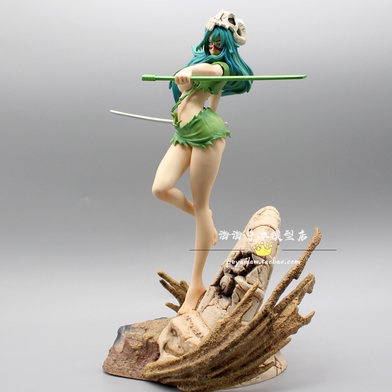 Mô hình figure nhân vật King of the Kill trong Bleach