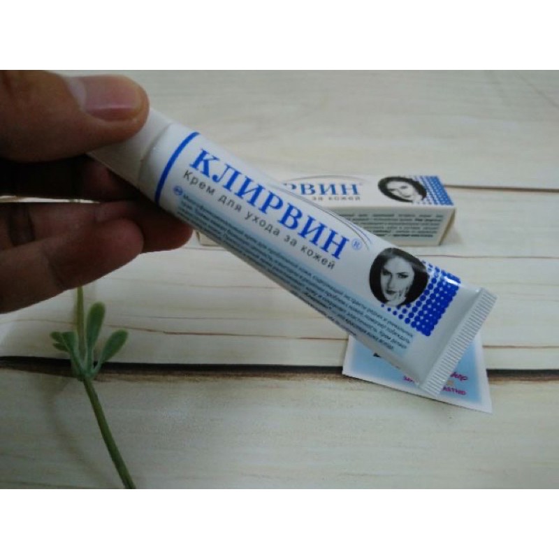 kem làm mờ sẹo klivrin Nga | BigBuy360 - bigbuy360.vn