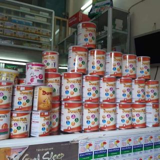 Sữa tăng cân dumi mikl 400g -900g dành cho trẻ từ 6tuổi và người già