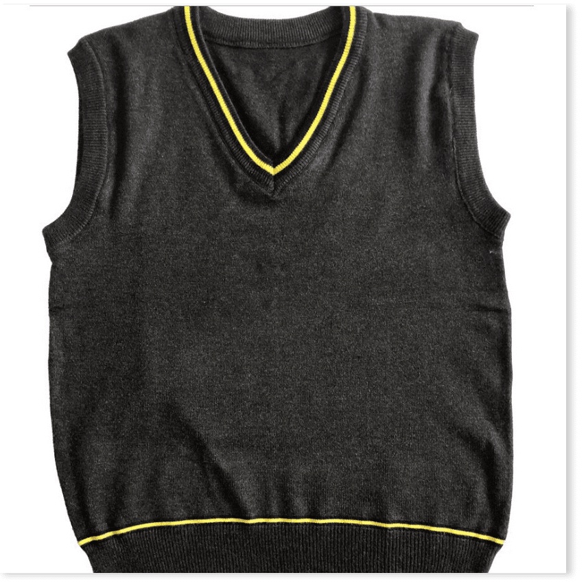 Áo len Harry potter hai màu đỏ và xanh lá