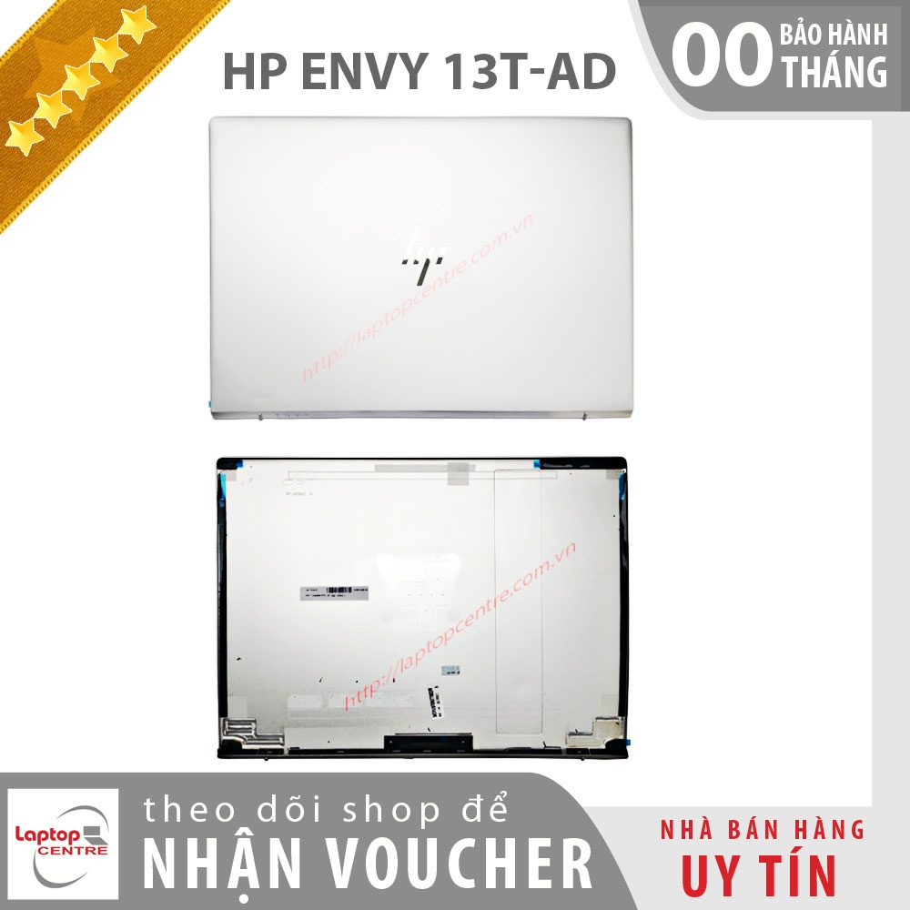 Thay vỏ laptop HP Envy 13-AD 13T-AD
