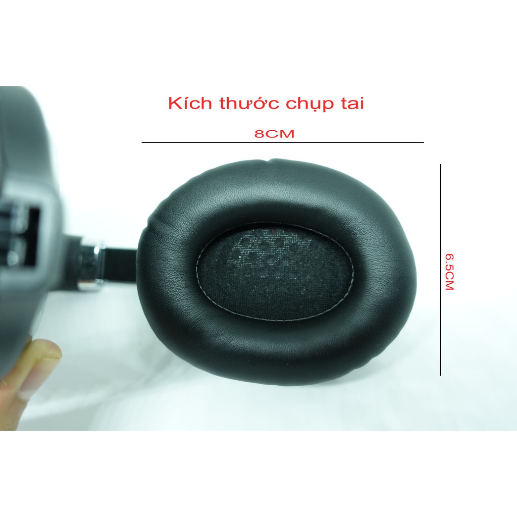Tai Nghe Chụp Tai Bluetooth, Headphone gaming Không Dây EARLDOM ET-BH42  Âm Bass Ấn Tượng, Đèn LED Cảm Ứng | BigBuy360 - bigbuy360.vn