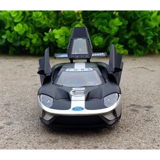 [Full box] Xe mô hình Ford GT 1:32 UNK