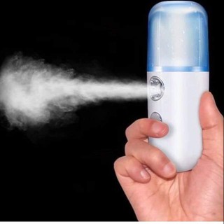 Máy phun sương xông mặt mini NaNo .