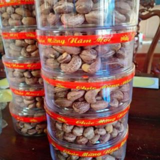 Hạt điều rang muối Bình Phước loại A