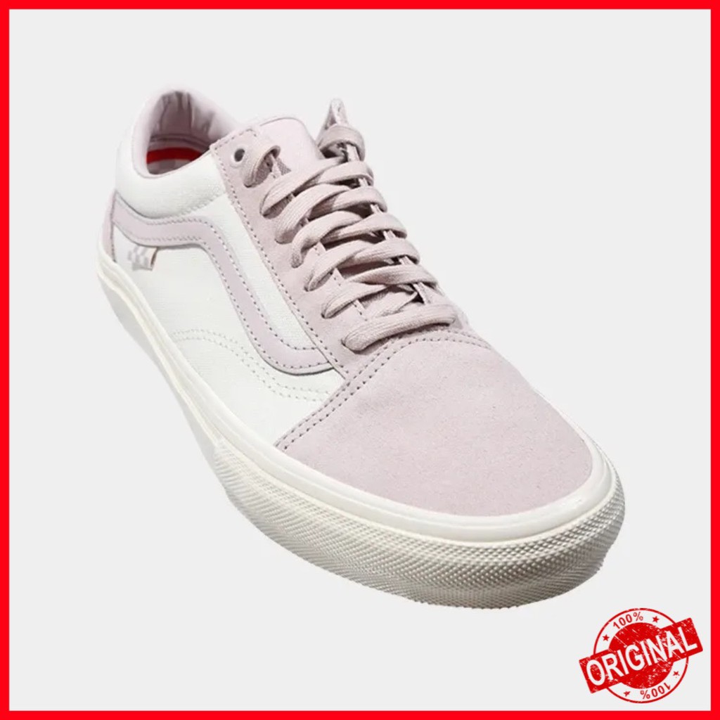 Giày Sneaker Nam, Giày Vans Chính Hãng Old Skool Pro Violet cho nam