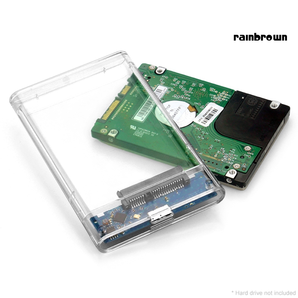 Ổ Cứng Di Động 2.5 Inch 6tb Usb 3.0 6gbps Cho Notebooks / Rxdn / | BigBuy360 - bigbuy360.vn