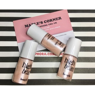 highlight dạng lỏng benefit highbeam minisize 4ml