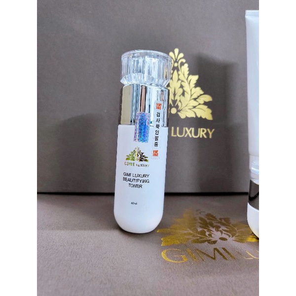 BeautyFying Toner Gimi Luxury Phiên Bản 40ml