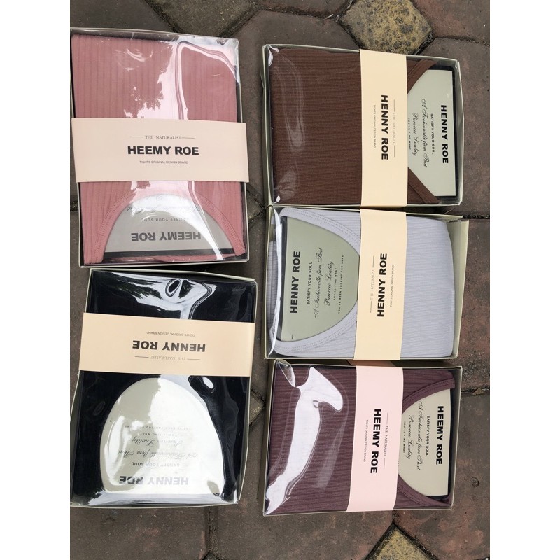 Sét bộ giữ nhiệt len tăm henny roe