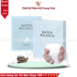 Mặt nạ Water Balance - Mặt Nạ Sau Lăn Kim [ 1 Miếng ]