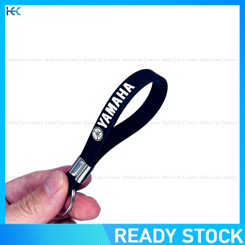 Móc khóa silicon gắn remote điều khiển cho xe Yamaha