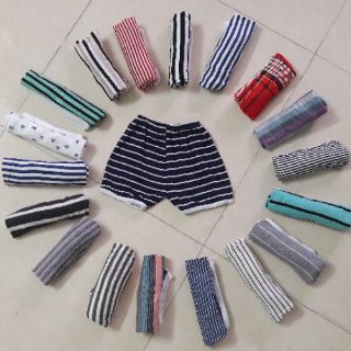 Set 10 quần chục đùi cho bé