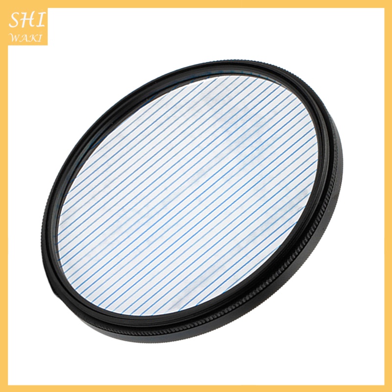 [In Stock]Streak Filter Special Effects Filter Camera Accessories