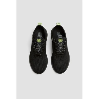 Giày sneaker nam Pull&bear authentic màu đen