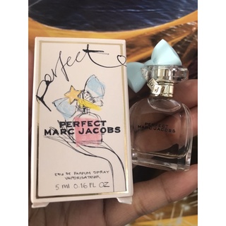 Nước hoa nữ perfect marcjacobs edp (mini us)4.5ml