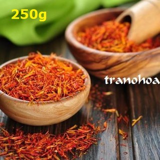 250g TRÀ HOA RUM HẢO HẠNG