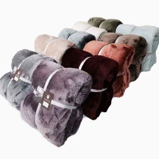 Chăn lông thỏ blanket loại 2kg và 3kg7