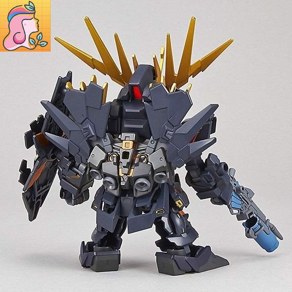 Gundam SD Banshee Norn Unicorn O2