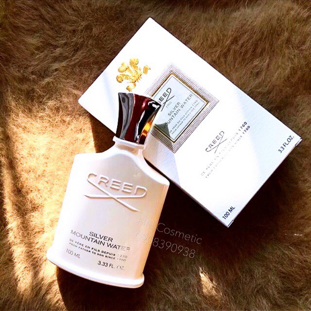 ( Bb221 ) (Mẫu thử) 10/20ML Nước hoa chính hãng Creed Silver Mountain Water Eau de Parfum 100ml ( Linhnam_SPA ) | BigBuy360 - bigbuy360.vn