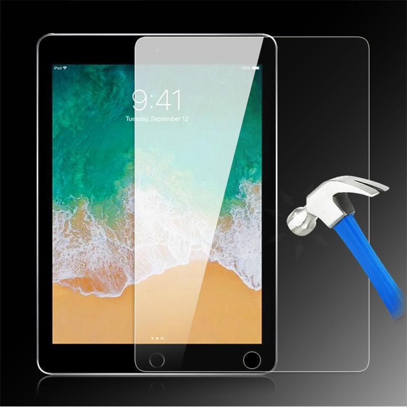 New ipad mini5 air 10.5 2019 tempered glass 9H hardness screen protect glass film for ipad pro 9.7 10.5 11 12.9 inch