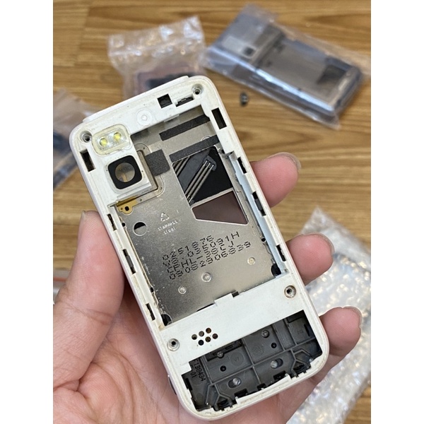 Vỏ điện thoại 5610 XpressMusic chính hãng