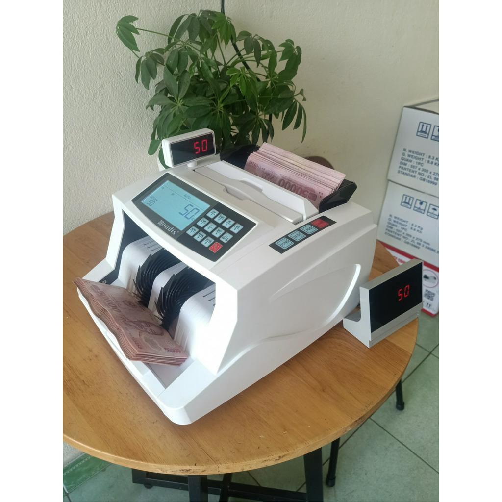 Máy Đếm Tiền Nhật Bản OUDIS 3300C Nhỏ Gọn Độ Chính Xác Cao - Hàng Chính Hãng - BH 1 Năm - Có Xuất VAT