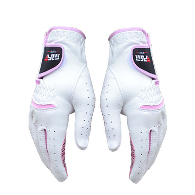 GĂNG TAY GOLF NỮ - PGM GOLF LADY GLOVES - ST007